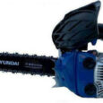 Hyundai HCS 2500 G CV Petrol Chainsaw 25cm Carving Bar