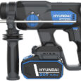 Hyundai RH20X-20 20V cordless rotary hammer sds plus