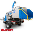 Loncin 27HP KBT15H Petrol Wood Chipper |