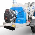 Loncin 27HP KBT15H Petrol Wood Chipper |