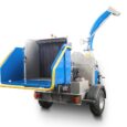 Loncin 27HP KBT15H Petrol Wood Chipper |