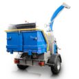 Loncin 27HP KBT15H Petrol Wood Chipper |