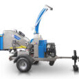 Loncin 27HP KBT15H Petrol Wood Chipper |