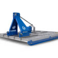 S180M Flail Mower with Blades