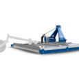 S180M Flail Mower with Blades