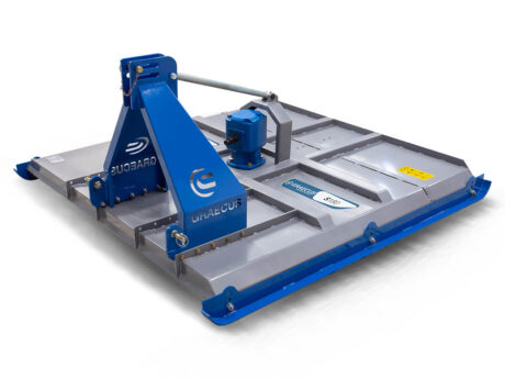 S180M Flail Mower with Blades