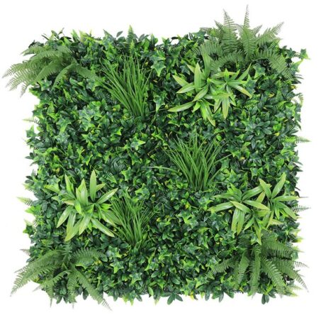 AMSTERDAM VERTICAL GARDEN PANEL 100 × 100CM