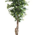 PLASTIC FICUS TREE 1,5 M
