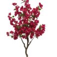 BOUGAINVILLEA  ARTIFICIAL TREE  Height 120cm