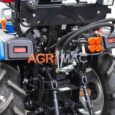 COMPACT TRACTOR  26HP SOLIS YANMAR S26 9+9 PRO