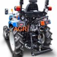 COMPACT TRACTOR  26HP SOLIS YANMAR S26 9+9 PRO