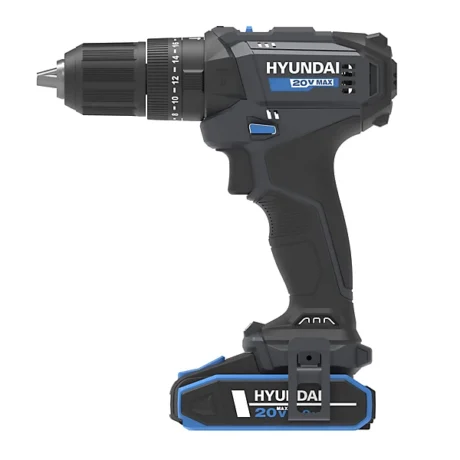 HYUNDAI 20V CORDLESS HAMMER DRILL