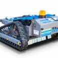 RSC55 HYBRID REMOTE CONTROL TRACKED BRUSH CUTTER – 55cm, 9.5HP