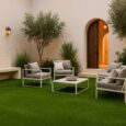 KYTHNOS ARTIFICIAL GRASS 35 MM