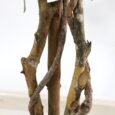 PLASTIC FICUS TREE-1,8 M