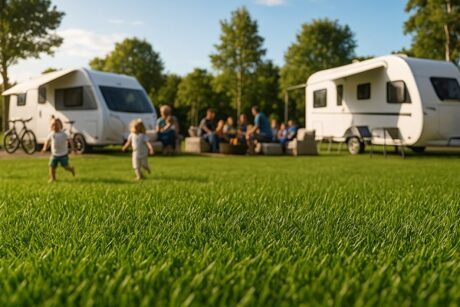 MYKONOS ARTIFICIAL GRASS 40 MM