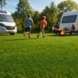 MYKONOS ARTIFICIAL GRASS 40 MM