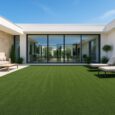NISIROS  ARTIFICIAL GRASS-50 mm