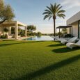 NISIROS  ARTIFICIAL GRASS-50 mm