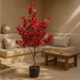 BOUGAINVILLEA  ARTIFICIAL TREE  Height 120cm