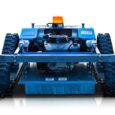 RSC55 HYBRID REMOTE CONTROL TRACKED BRUSH CUTTER – 55cm, 9.5HP