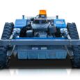 RSC55 HYBRID REMOTE CONTROL TRACKED BRUSH CUTTER – 55cm, 9.5HP