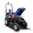 COMPACT TRACTOR  26HP SOLIS YANMAR S26 9+9 PRO