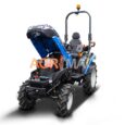 COMPACT TRACTOR  26HP SOLIS YANMAR S26 9+9 PRO