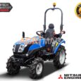 COMPACT TRACTOR  26HP SOLIS YANMAR S26 9+9 PRO
