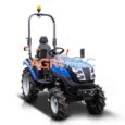 COMPACT TRACTOR  26HP SOLIS YANMAR S26 9+9 PRO