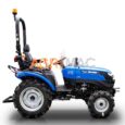 COMPACT TRACTOR  26HP SOLIS YANMAR S26 9+9 PRO