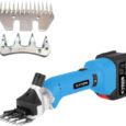 KYROS PROFESSIONAL CORDLESS SHEEP SHEARING CLIPPER