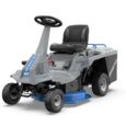 DREPANUS RM61 RIDE ON LAWN MOWER WITH COLLECTION BAG   224cc 7.5HP