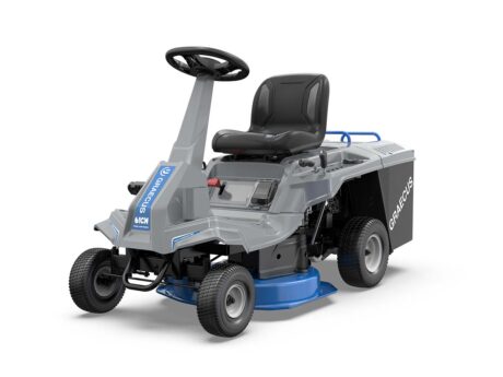 DREPANUS RM61 RIDE ON LAWN MOWER WITH COLLECTION BAG   224cc 7.5HP