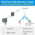 LINKTAP G2S WIRELESS WATER TIMER WITH GATEWAY & FLOW METER