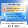 LINKTAP G2S WIRELESS WATER TIMER WITH GATEWAY & FLOW METER