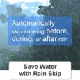 LINKTAP G2S WIRELESS WATER TIMER WITH GATEWAY & FLOW METER