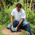 RAIN BIRD ESP-9V  4-STATION BATTERY-OPERATED IRRIGATION CONTROLLER