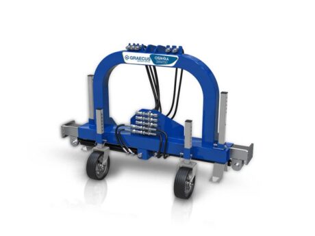 Φορέας εργαλείων πολλαπλών βραχιόνων CHIMERA BRATSO DH90