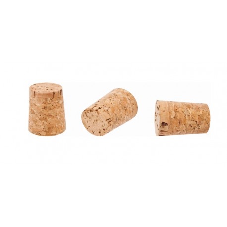 CONICAL CORK 21/23 × 18/27 MM