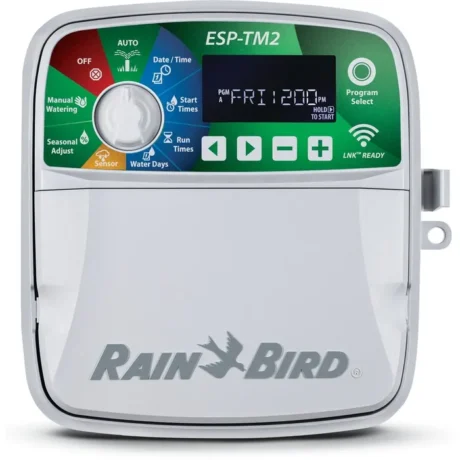 ESP-TM2   6 STATION IRRIGATION CONTROLLER