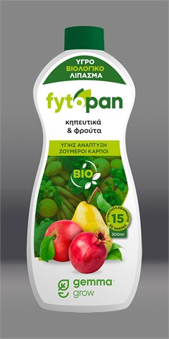 Fytopan for Vegetables and Fruits 300 ml