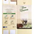 10L DECORATIVE BAG-IN-BOX WINE CARTON
