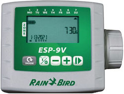 RAIN BIRD ESP-9V  6-STATION IRRIGATION CONTROLLER