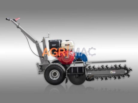 Βενζινοκίνητο Σκαπτικό | Loncin 15HP SKX60