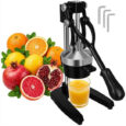 CRESMAN PRO62R ORANGE & POMEGRANATE PRESS