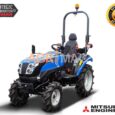 Συμπαγές τρακτέρ 26 ίππων SOLIS YANMAR S26 9+9 PRO